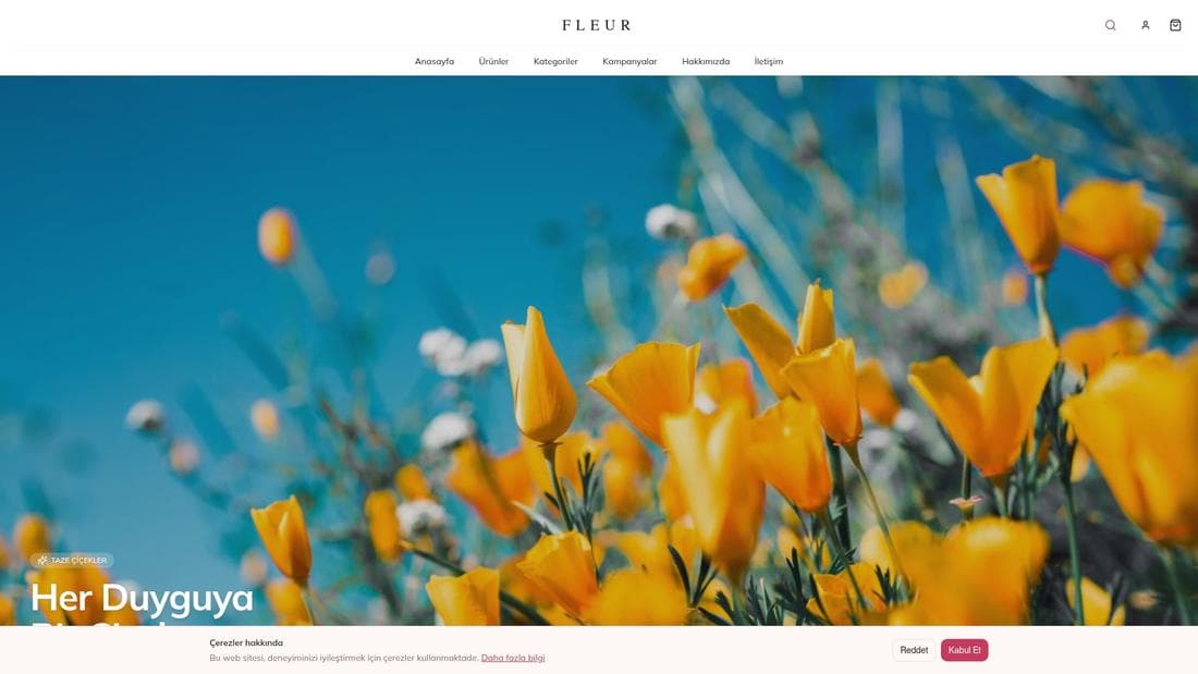 Fleur Çiçekçilik