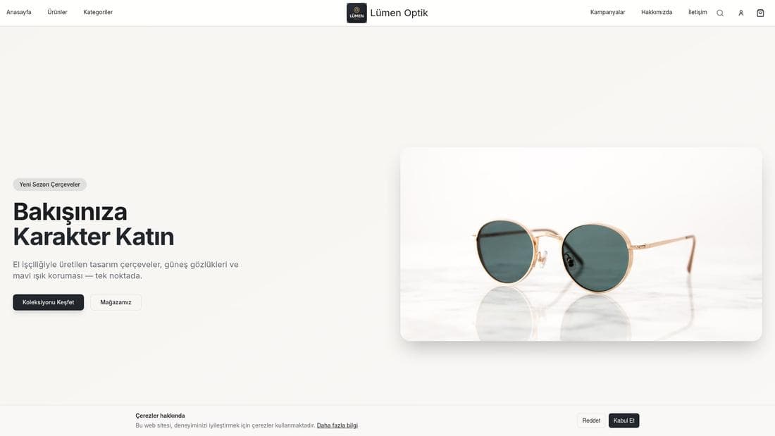 Lümen Optik