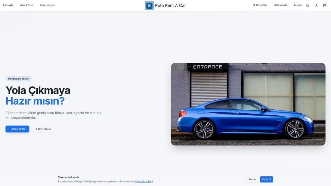 Rota Rent A Car