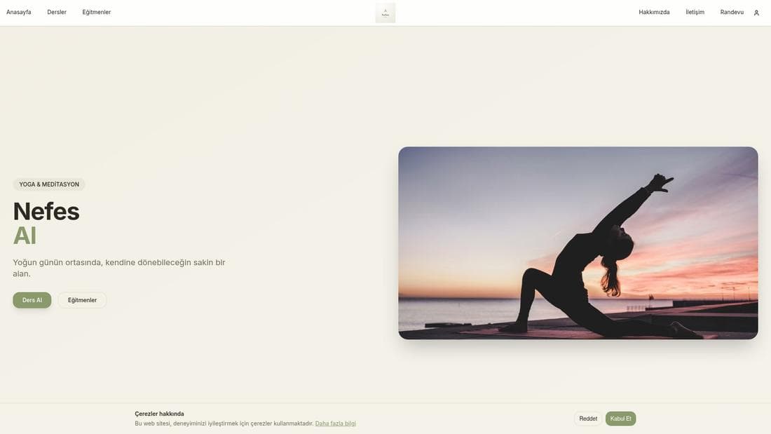 Nefes Yoga